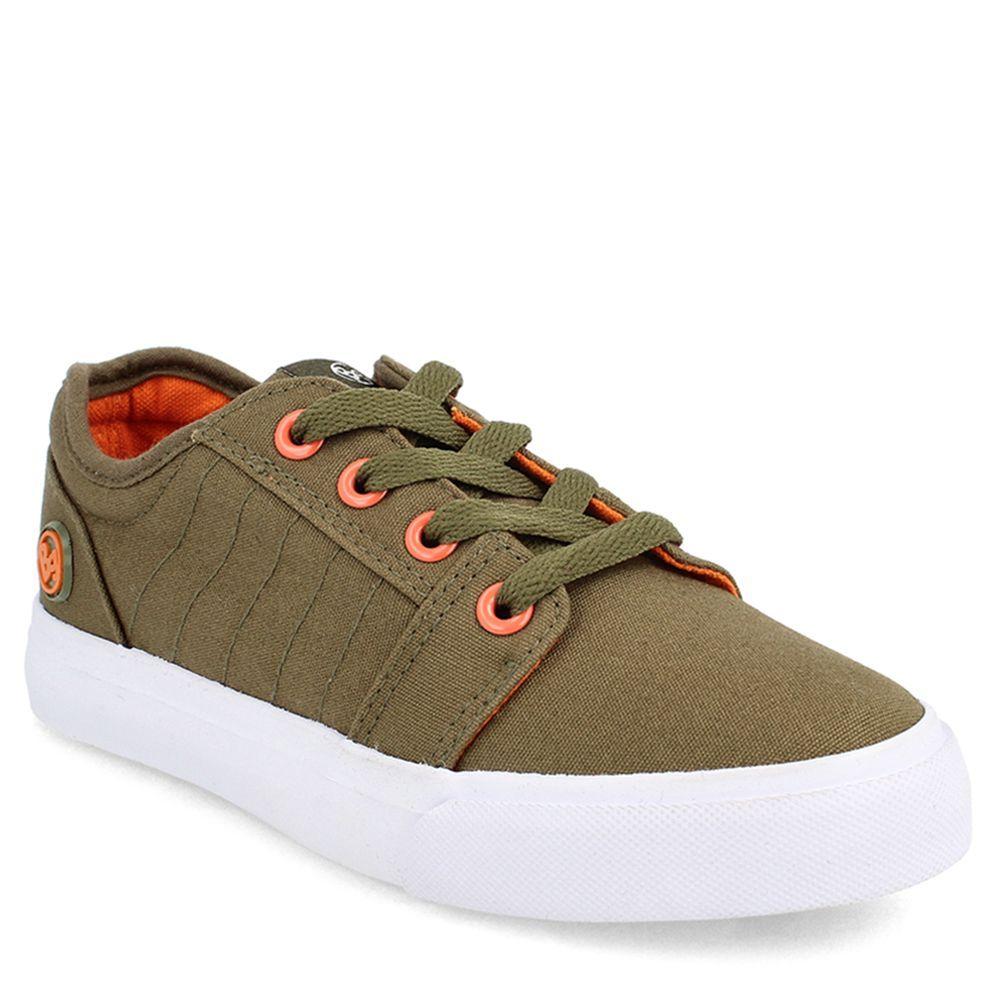 ZAPATILLA NIÑO BUBBLEGUMMERS TITAN VERDE MUSGO 30 - 33-0