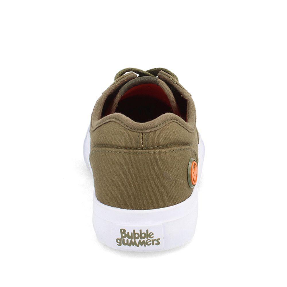 ZAPATILLA NIÑO BUBBLEGUMMERS TITAN VERDE MUSGO 30 - 33-2