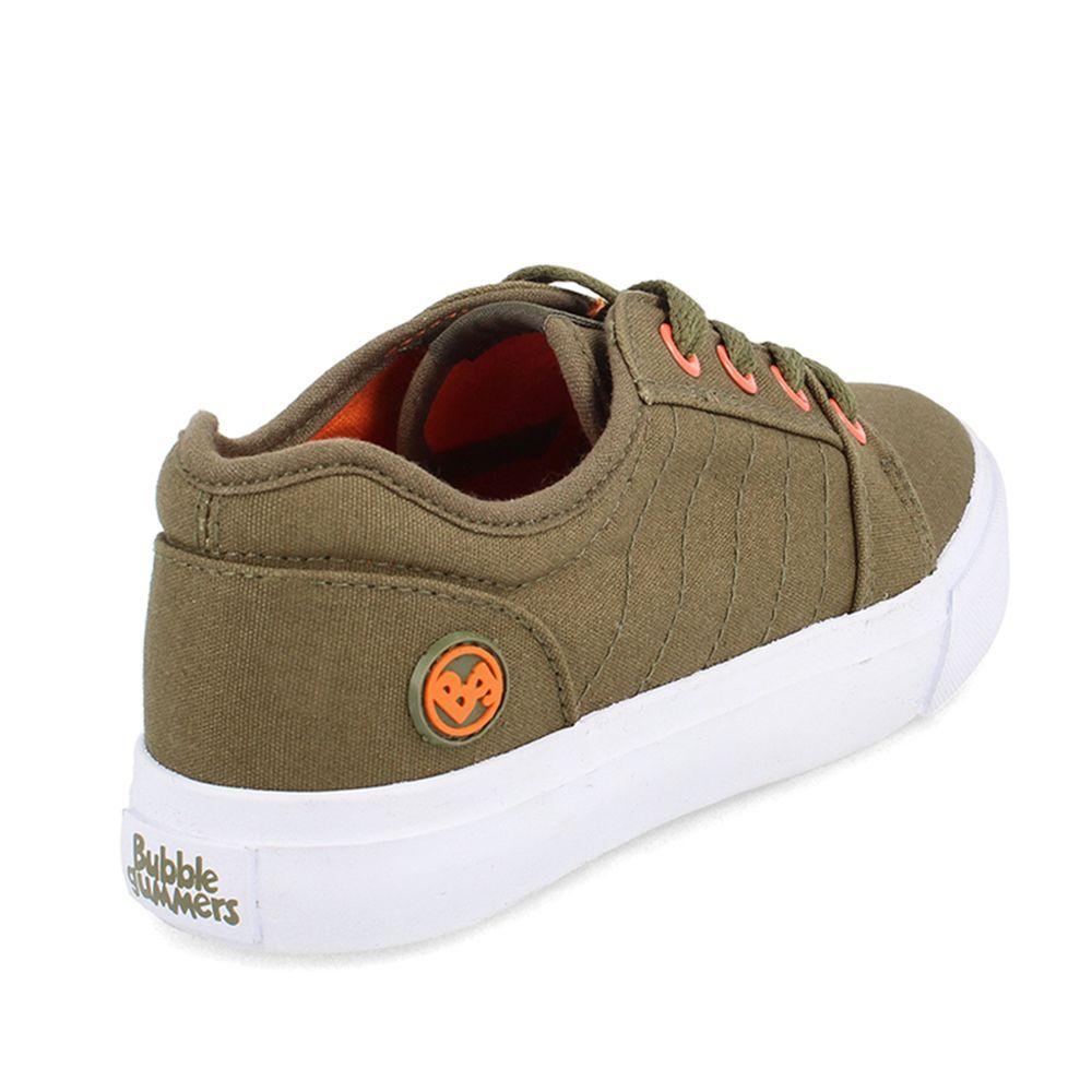 ZAPATILLA NIÑO BUBBLEGUMMERS TITAN VERDE MUSGO 30 - 33-3