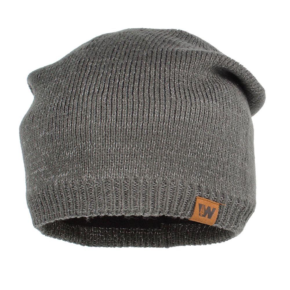 GORRO WEINBRENNER BOLZANO GRIS-0