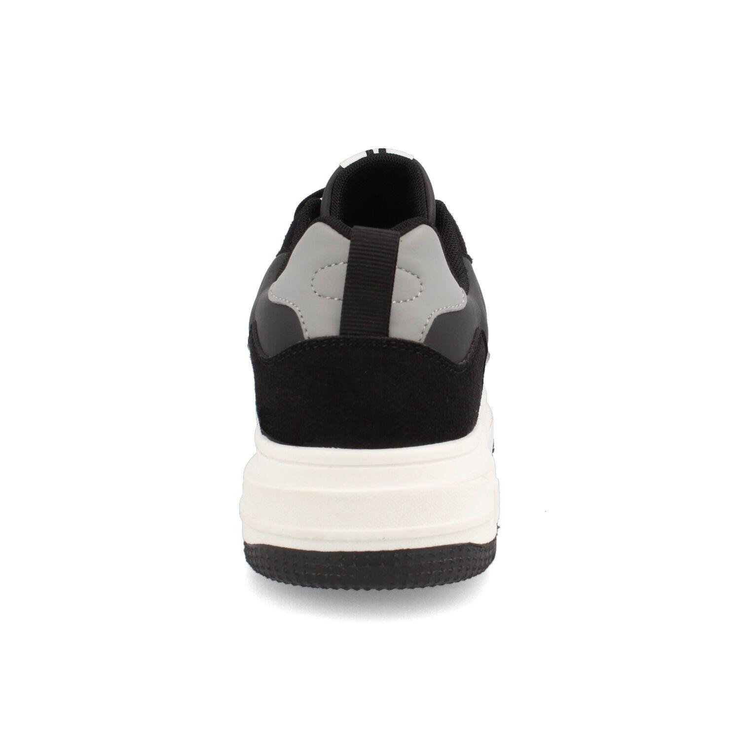 Zapatilla Hombre North Star Turk Negro-2