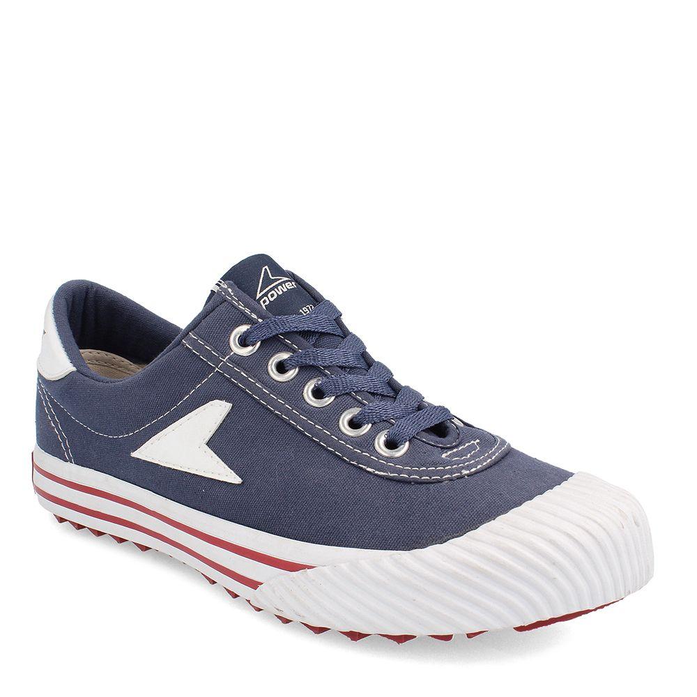 ZAPATILLA HOMBRE POWER RETRO AZUL-0