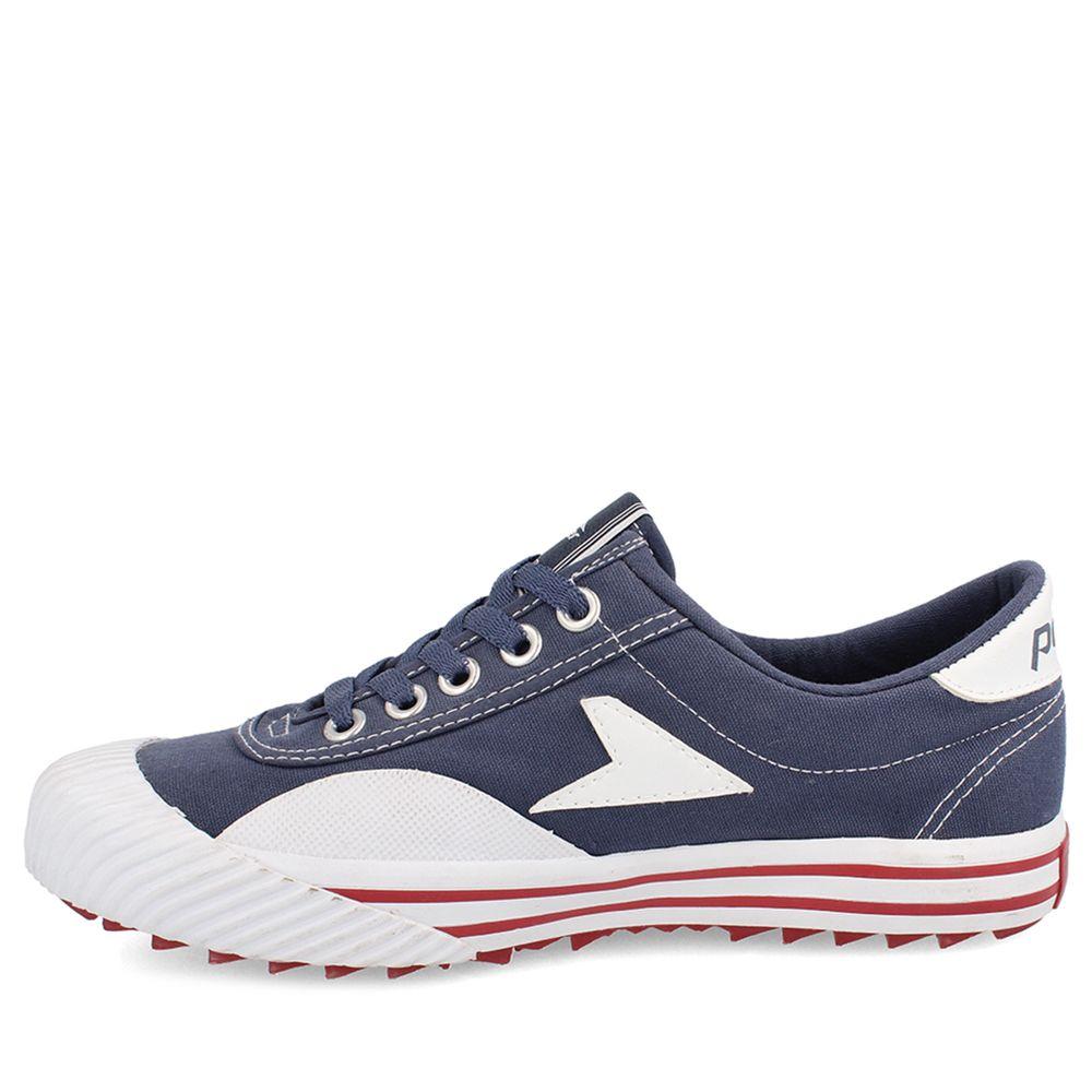 ZAPATILLA HOMBRE POWER RETRO AZUL-1