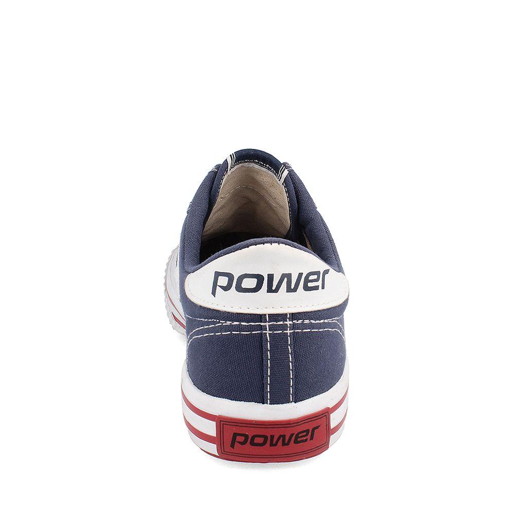 ZAPATILLA HOMBRE POWER RETRO AZUL-2