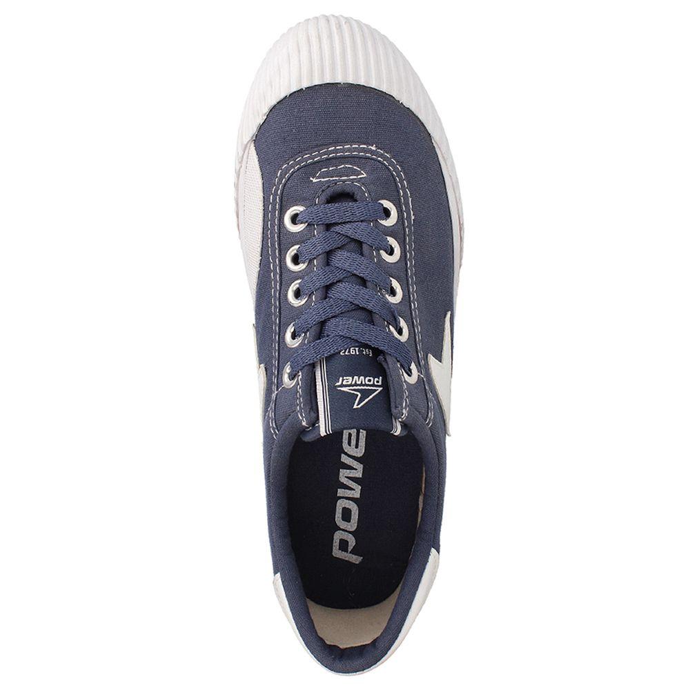 ZAPATILLA HOMBRE POWER RETRO AZUL-5