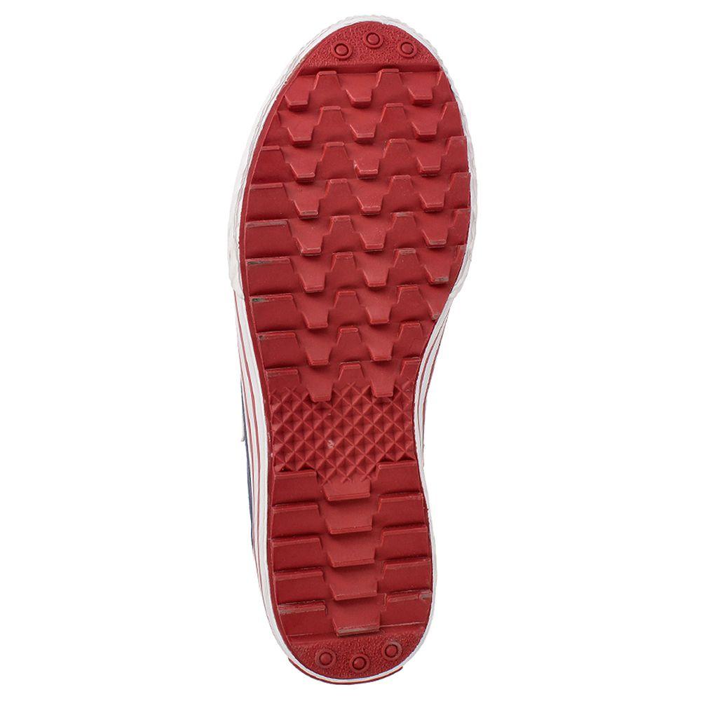 ZAPATILLA HOMBRE POWER RETRO AZUL-6