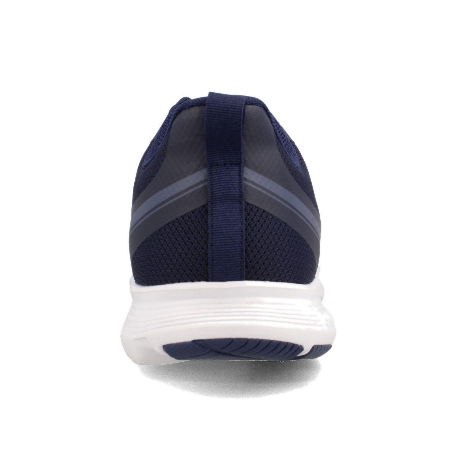 Zapatilla Hombre Power Wave Vanta Running Azul-2