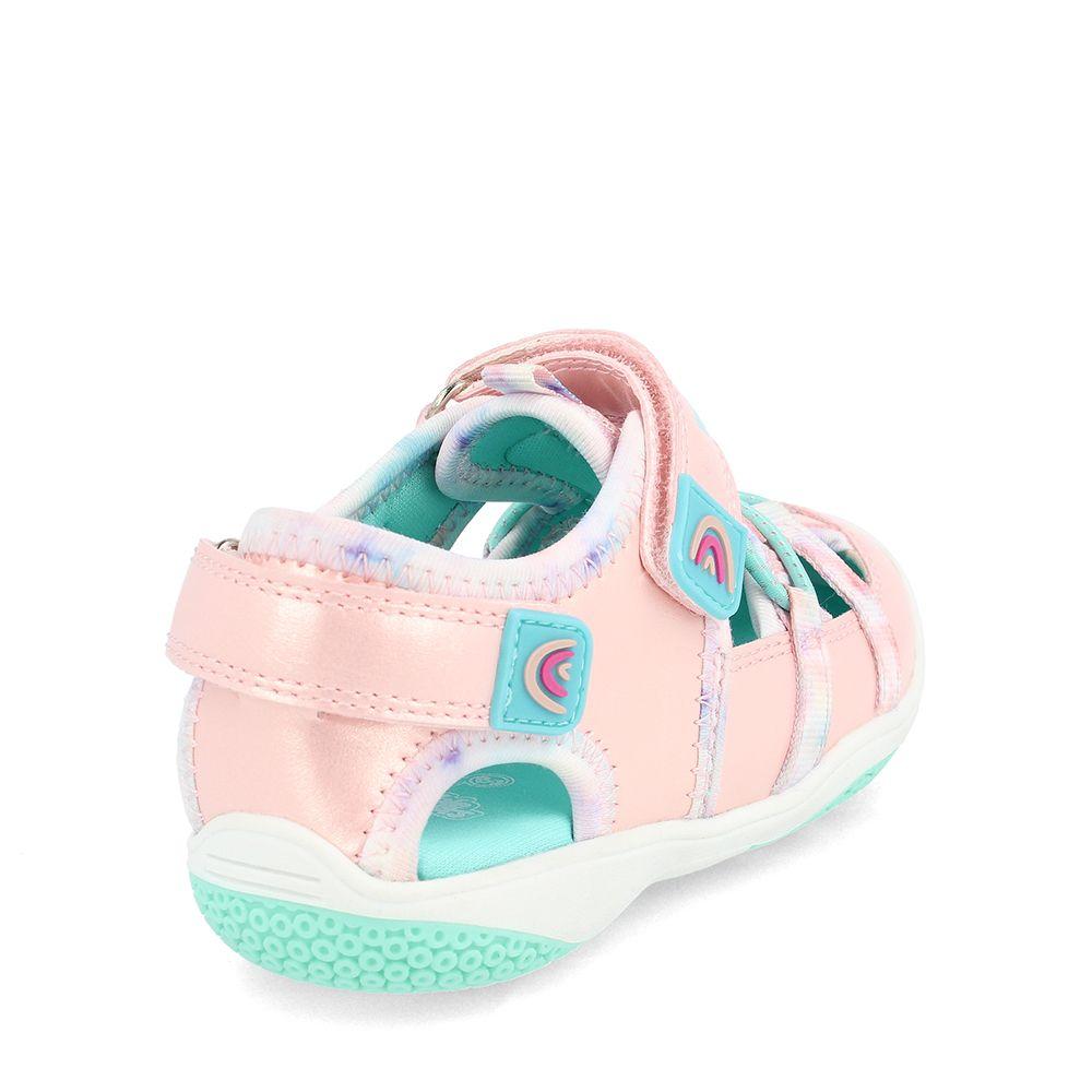 SANDALIA BUBBLEGUMMERS NIÑA CANCUN ROSADO 26 - 29-3