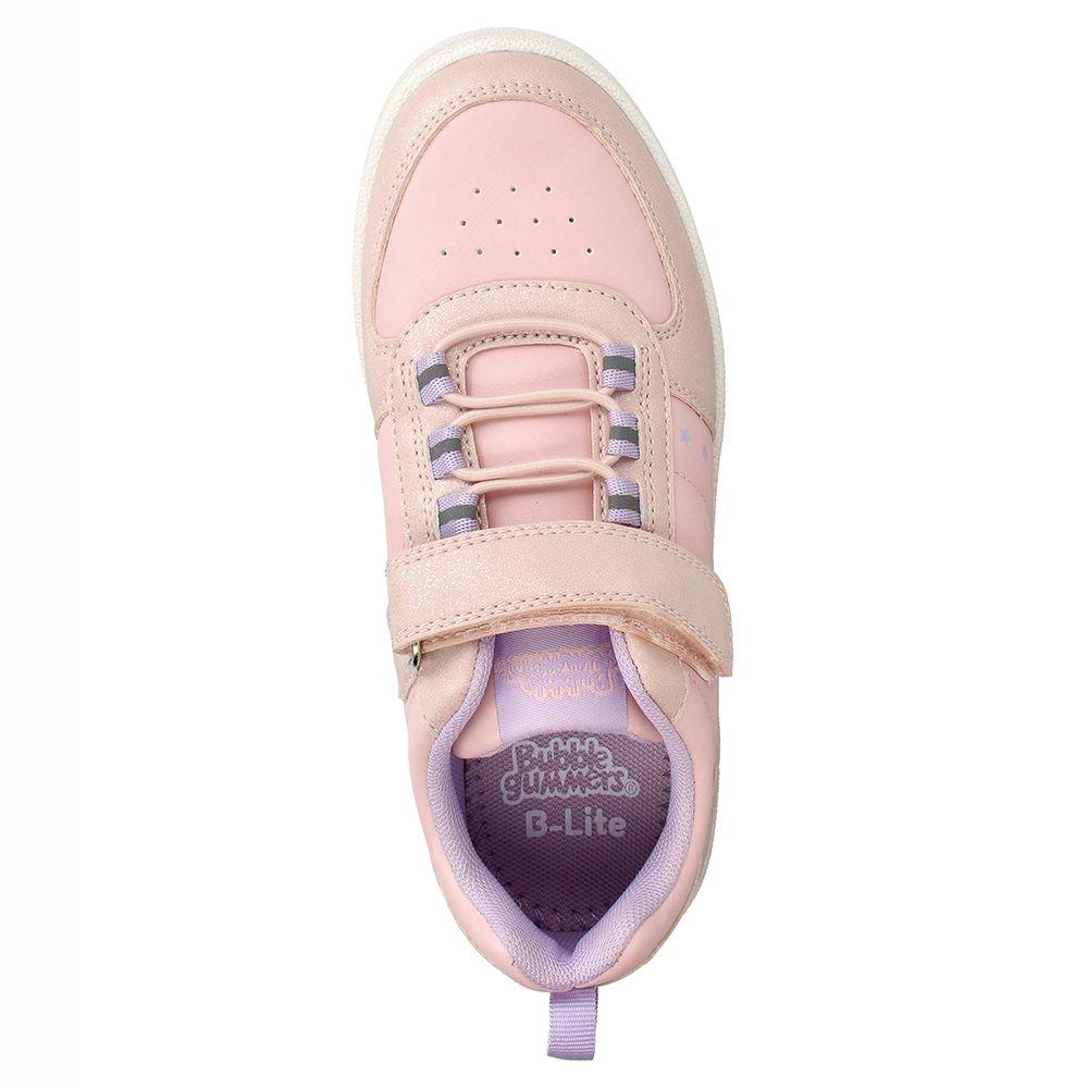 Zapatilla Niño Bubblegummers Clavel Rosado-5
