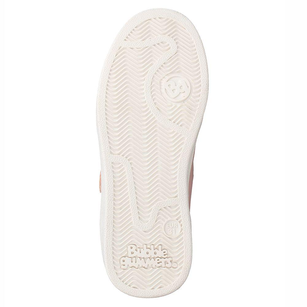 Zapatilla Niño Bubblegummers Clavel Rosado-6