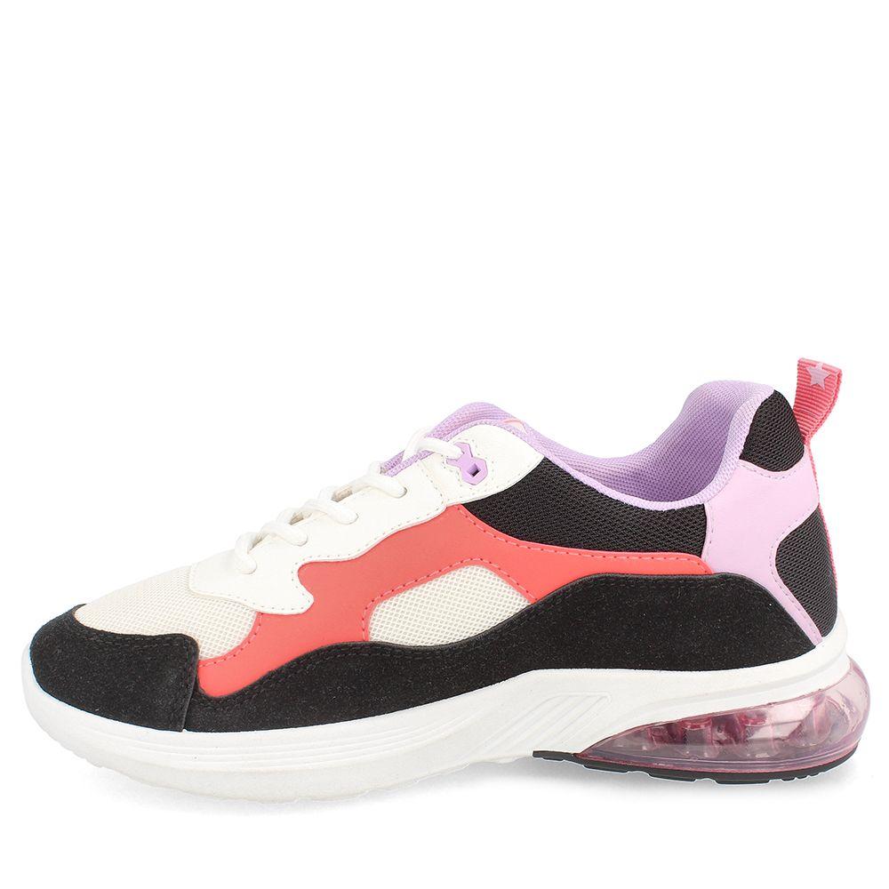 ZAPATILLA NIÑA NORTH STAR BUBBLE NEGRO 34 - 38-1