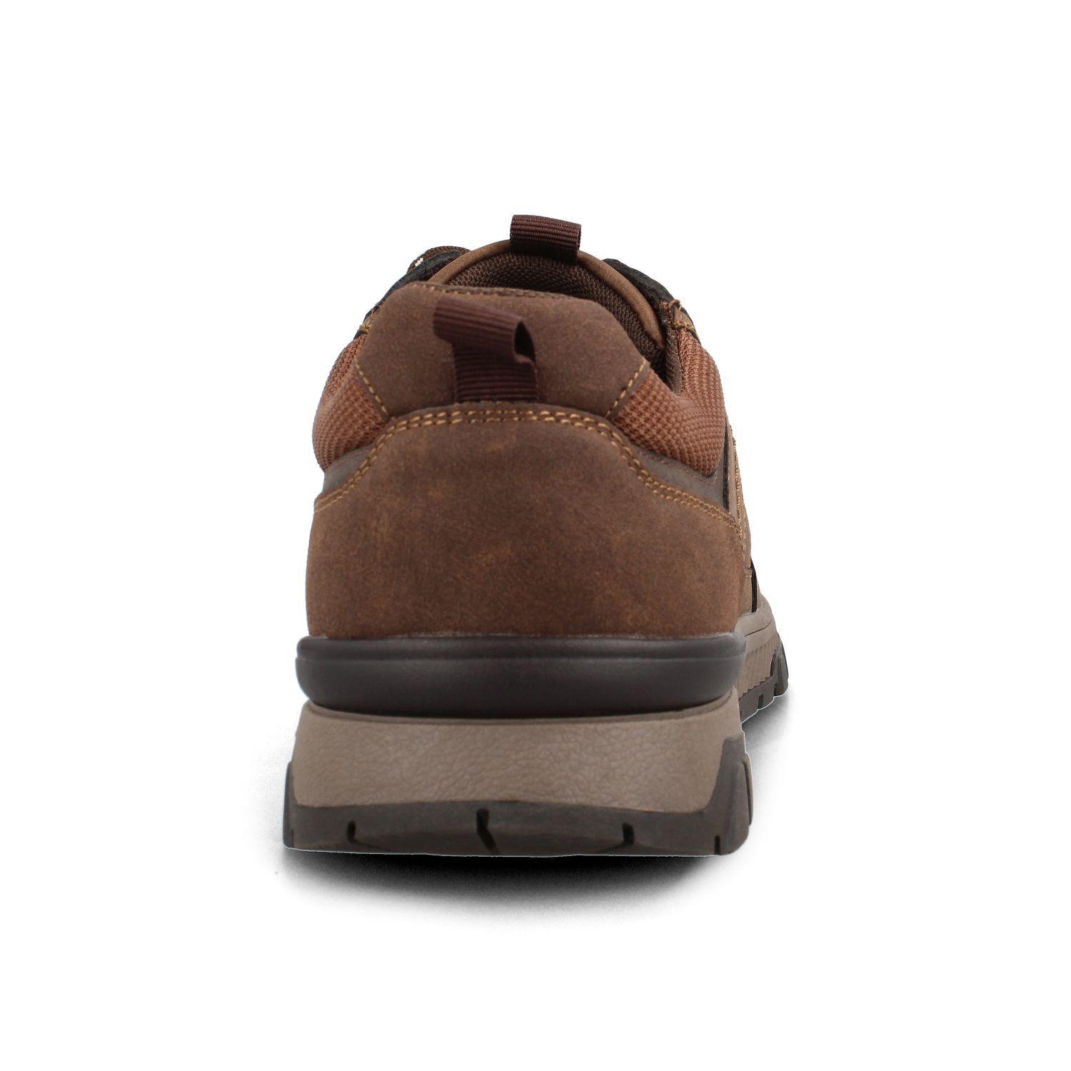 Zapatilla Hombre Weinbrenner Passo Oby Café-2