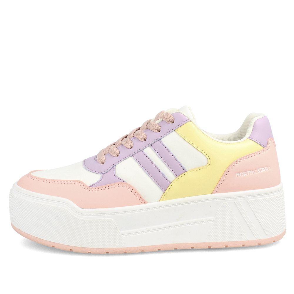 ZAPATILLA MUJER NORTH STAR SOFI MULTICOLOR-1