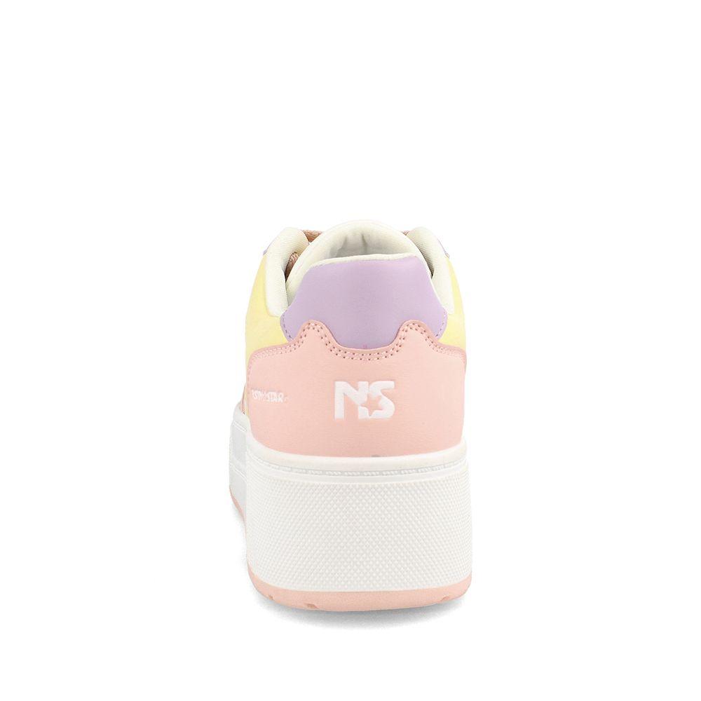 ZAPATILLA MUJER NORTH STAR SOFI MULTICOLOR-2