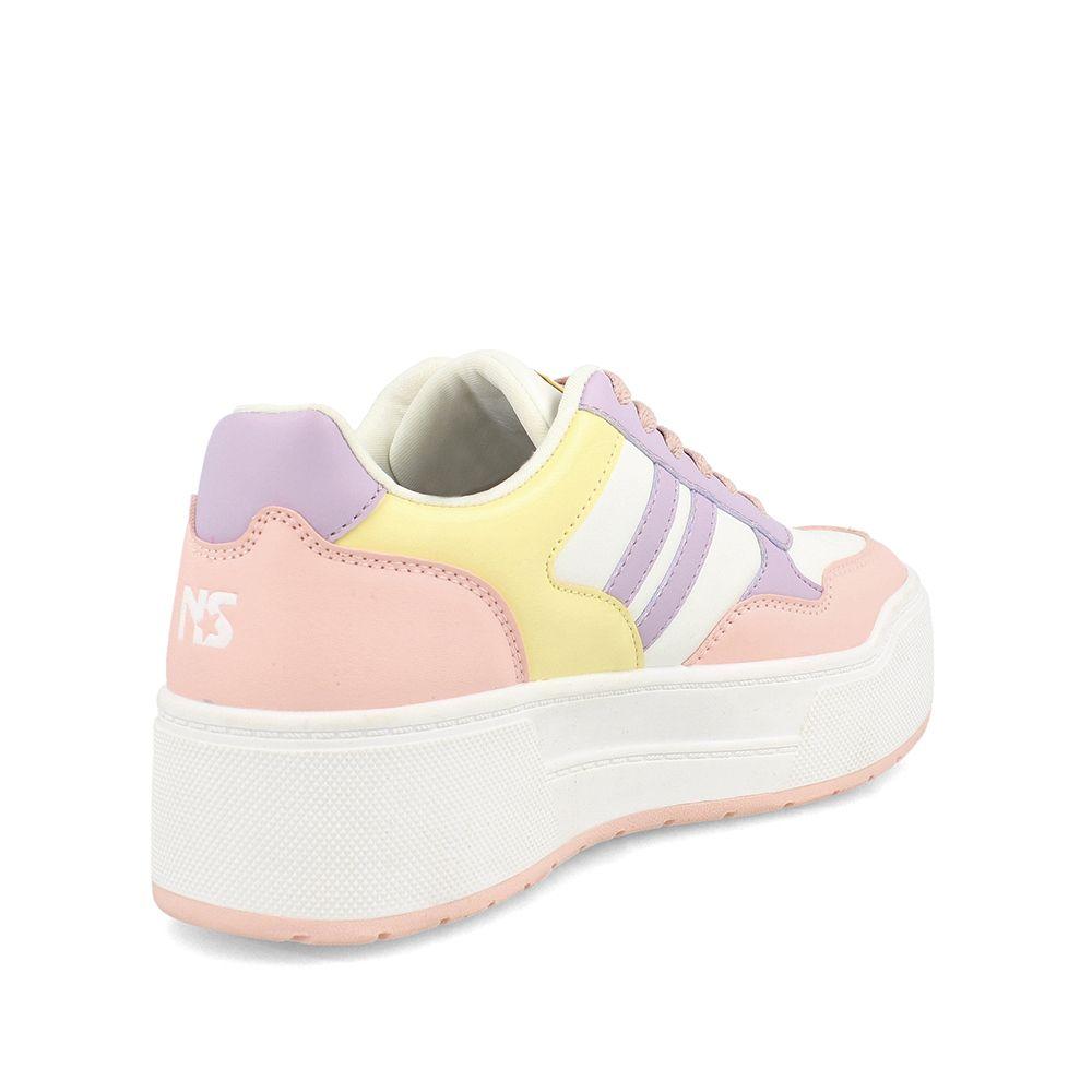 ZAPATILLA MUJER NORTH STAR SOFI MULTICOLOR-3