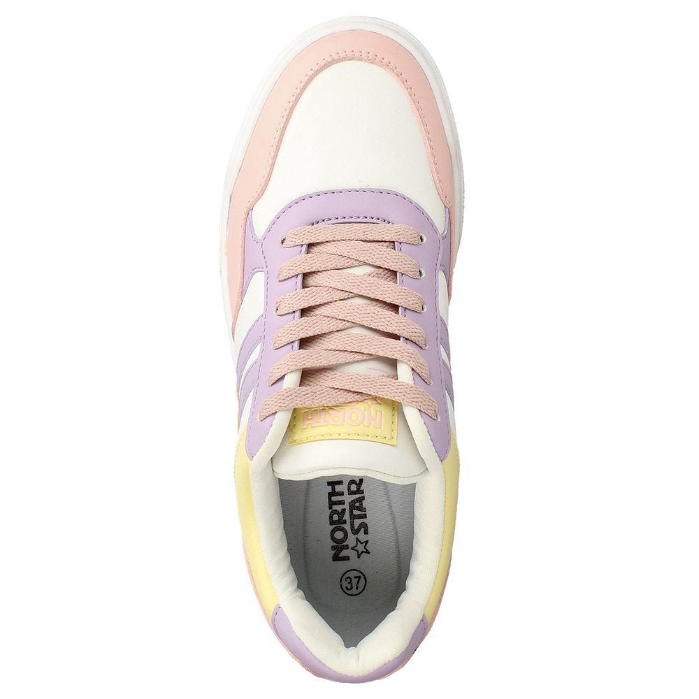ZAPATILLA MUJER NORTH STAR SOFI MULTICOLOR-5