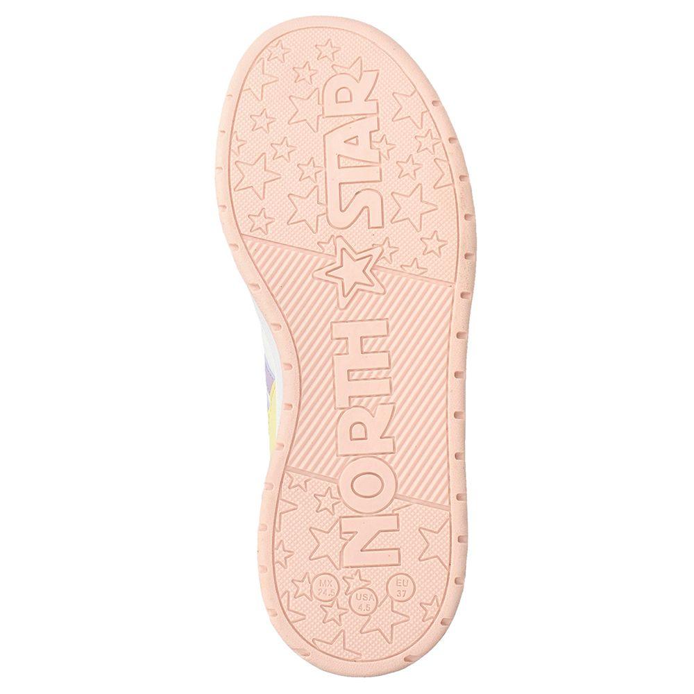 ZAPATILLA MUJER NORTH STAR SOFI MULTICOLOR-6