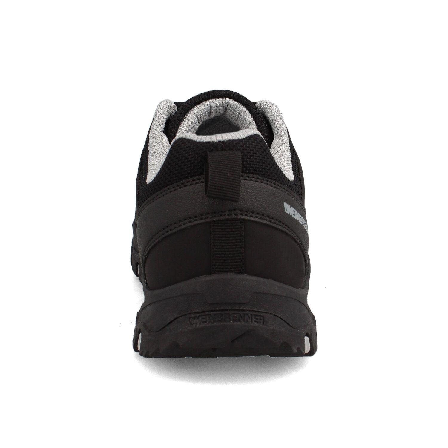 Zapatilla Hombre Weinbrenner Baxter Wayfind Low Negro-2