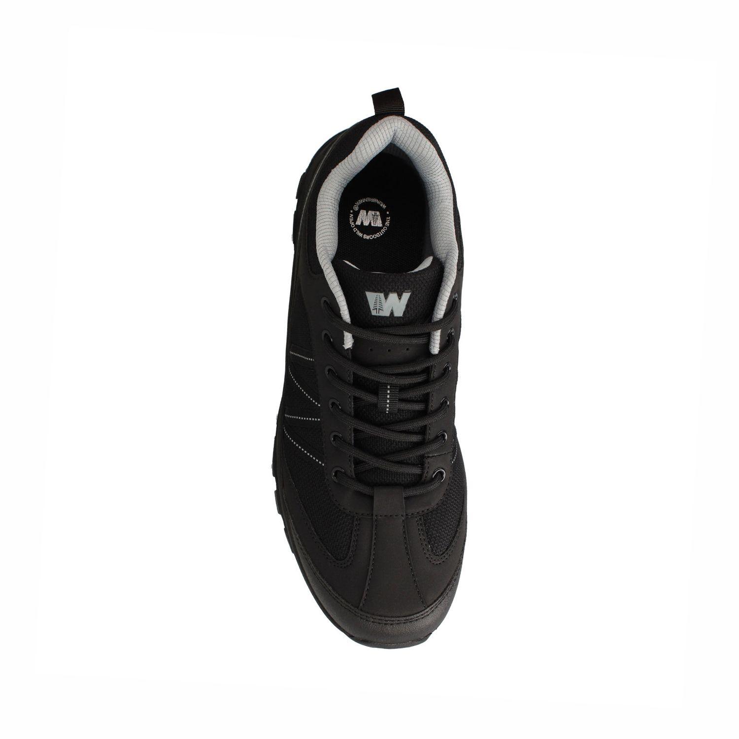 Zapatilla Hombre Weinbrenner Baxter Wayfind Low Negro-3