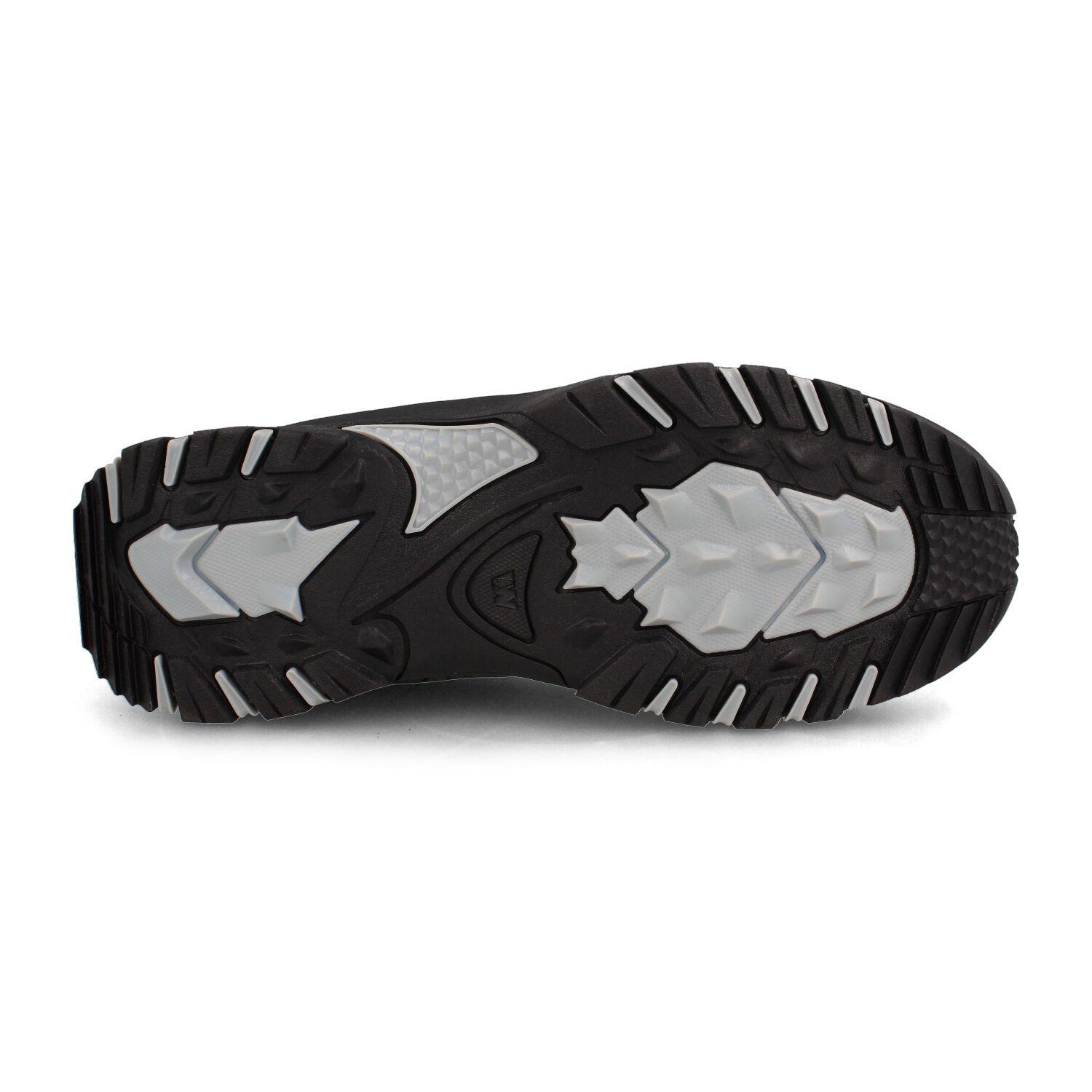 Zapatilla Hombre Weinbrenner Baxter Wayfind Low Negro-4