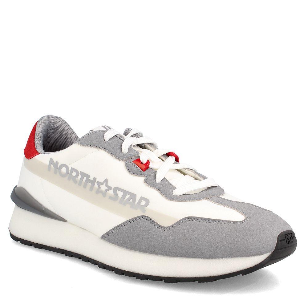 Zapatilla Hombre North Star Nova Gris-0