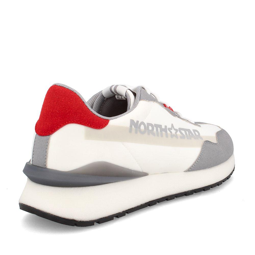 Zapatilla Hombre North Star Nova Gris-3