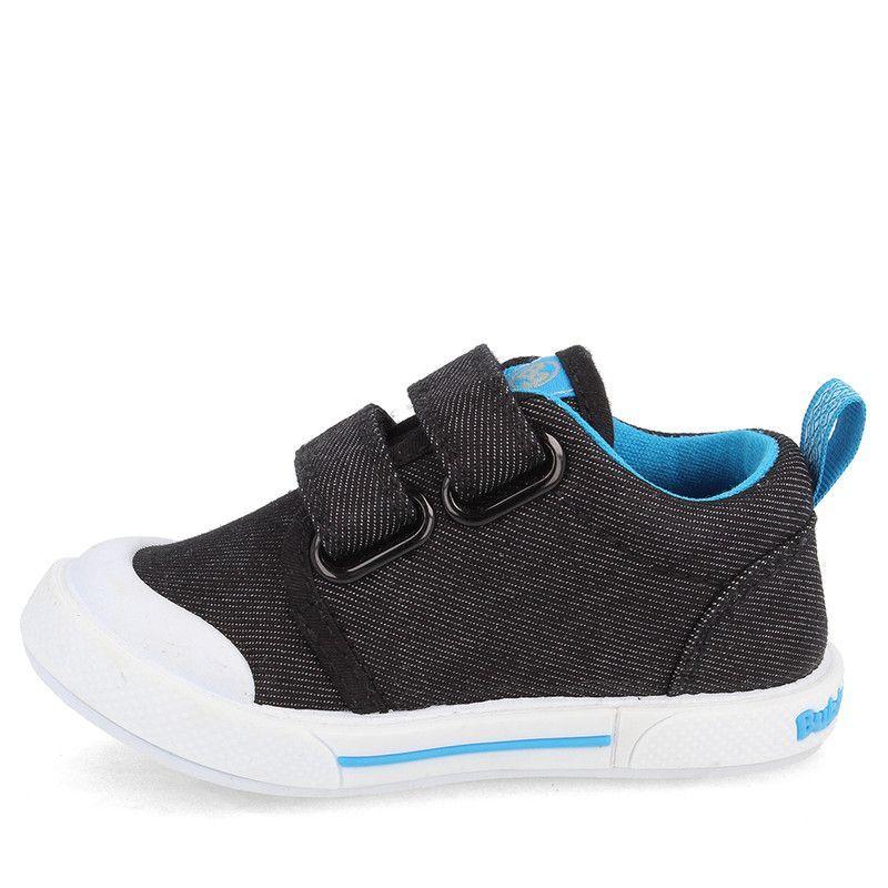 CANVAS NIÑO BUBBLEGUMMERS NUBE NEGRO 22 - 25-1