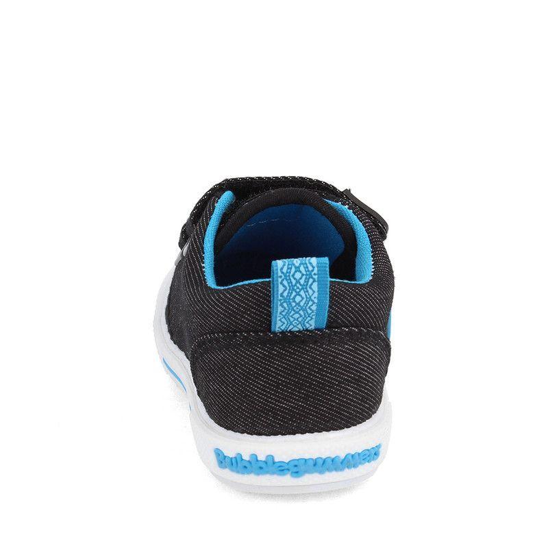CANVAS NIÑO BUBBLEGUMMERS NUBE NEGRO 22 - 25-2