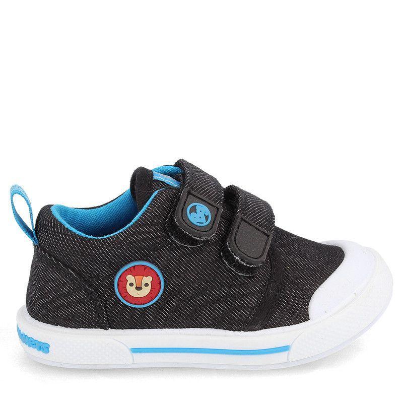 CANVAS NIÑO BUBBLEGUMMERS NUBE NEGRO 22 - 25-4
