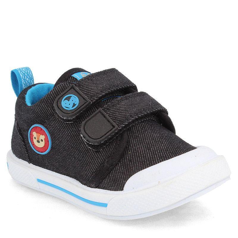 CANVAS NIÑO BUBBLEGUMMERS NUBE NEGRO 22 - 25-0