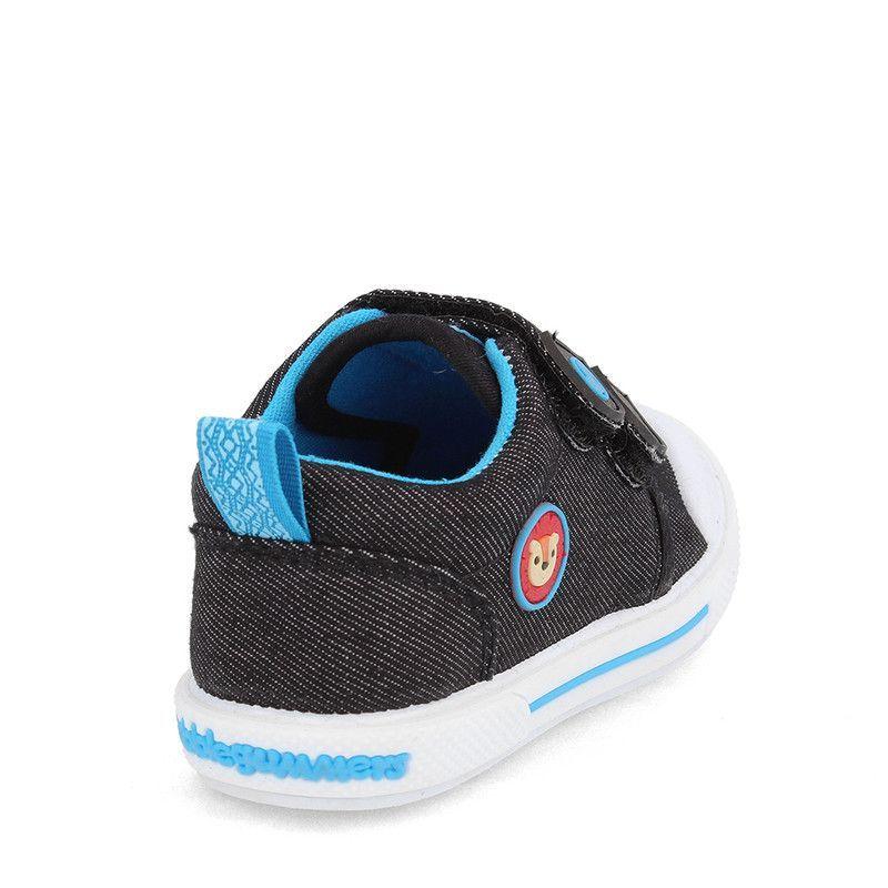 CANVAS NIÑO BUBBLEGUMMERS NUBE NEGRO 22 - 25-3