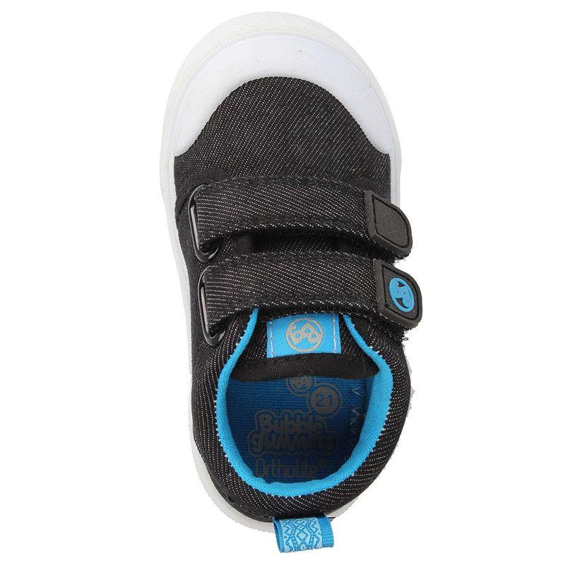 CANVAS NIÑO BUBBLEGUMMERS NUBE NEGRO 22 - 25-5