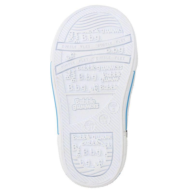 CANVAS NIÑO BUBBLEGUMMERS NUBE NEGRO 22 - 25-6