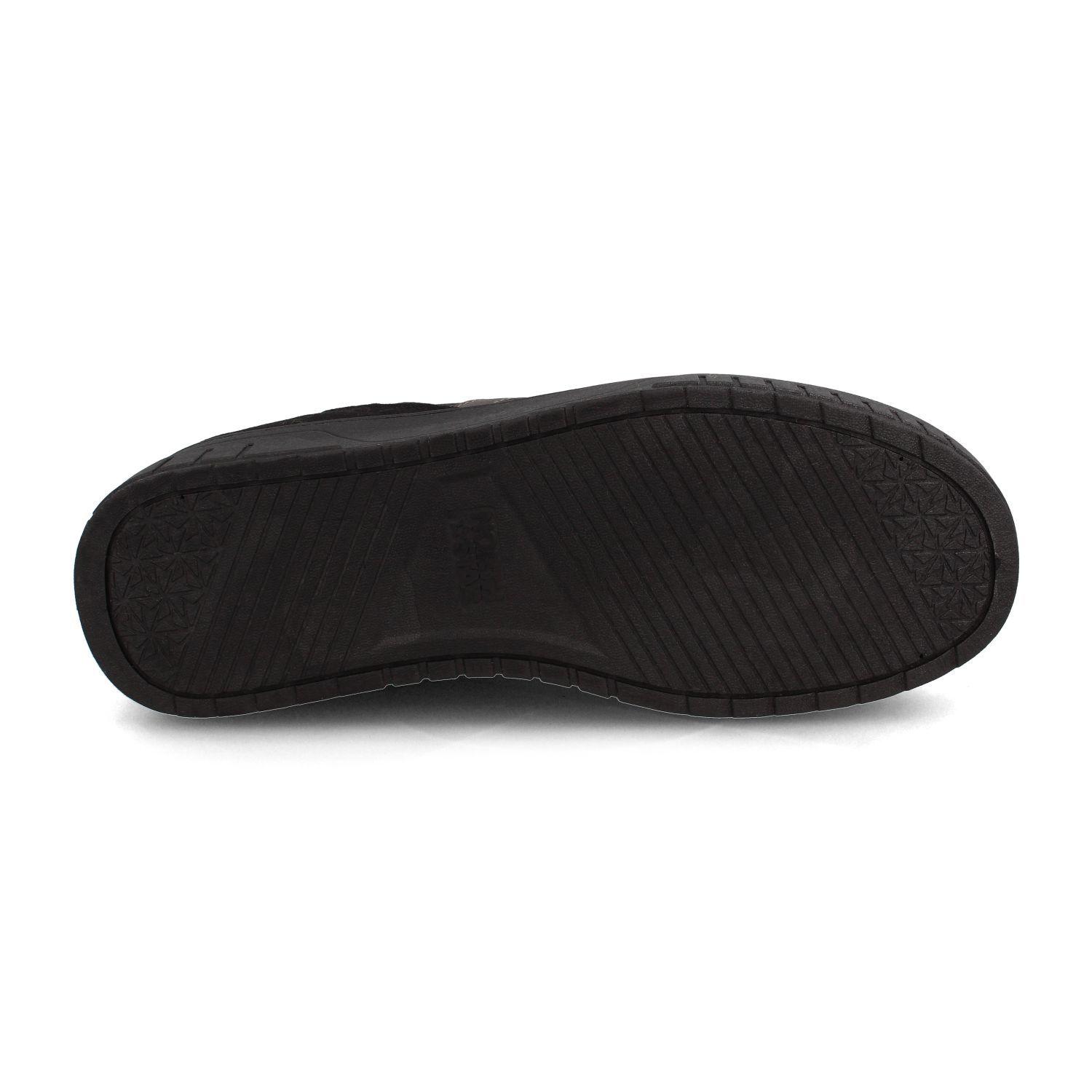 Zapatilla Mujer North Star Mayo Creeper Negro-4