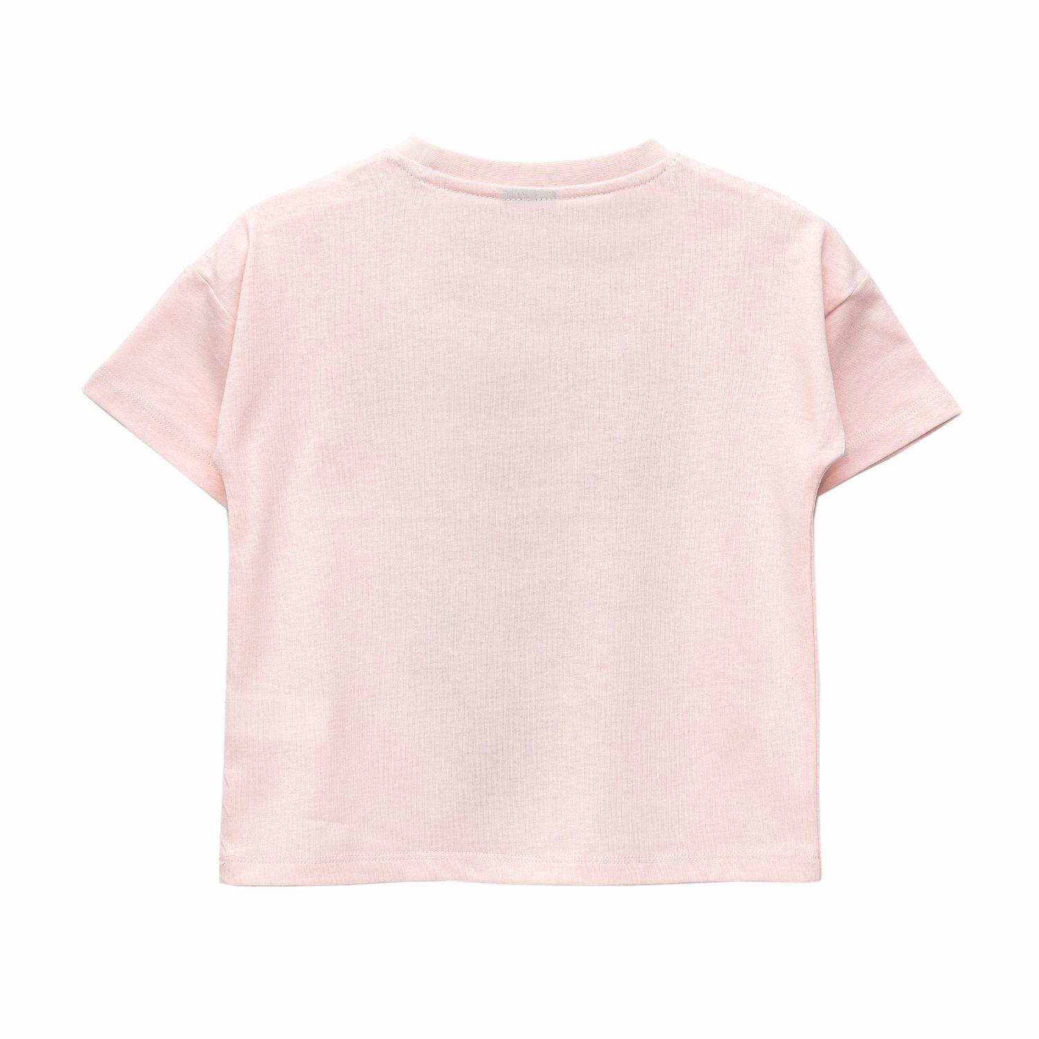 Polera Niña Bubblegummers Minnie Burdeo-1