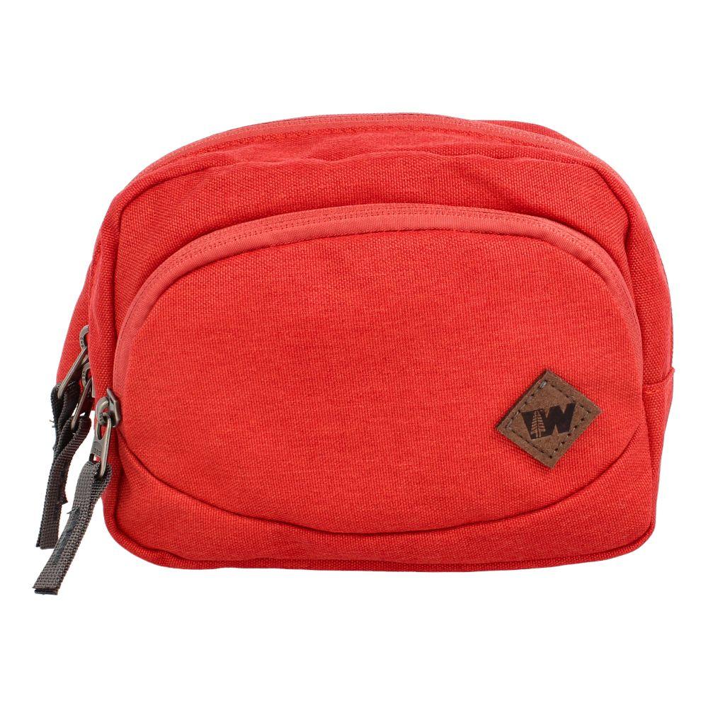 BANANO MUJER WEINBRENNER ACHAO ROJO-0