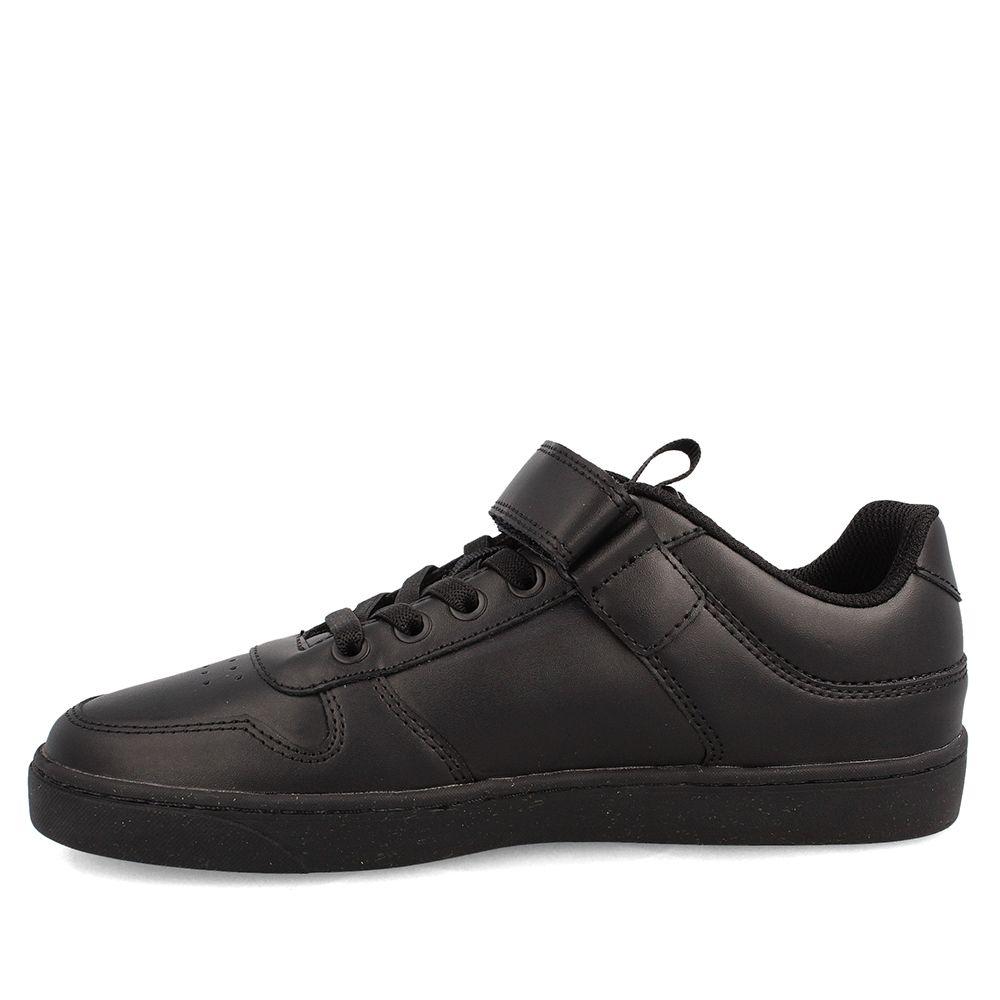 Zapato Escolar Niño Teener Rider Ii Negro-1