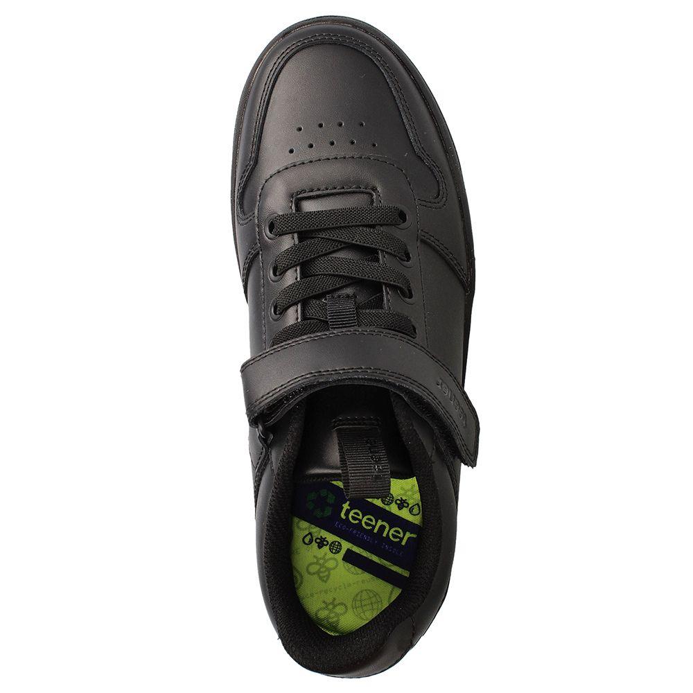 Zapato Escolar Niño Teener Rider Ii Negro-5