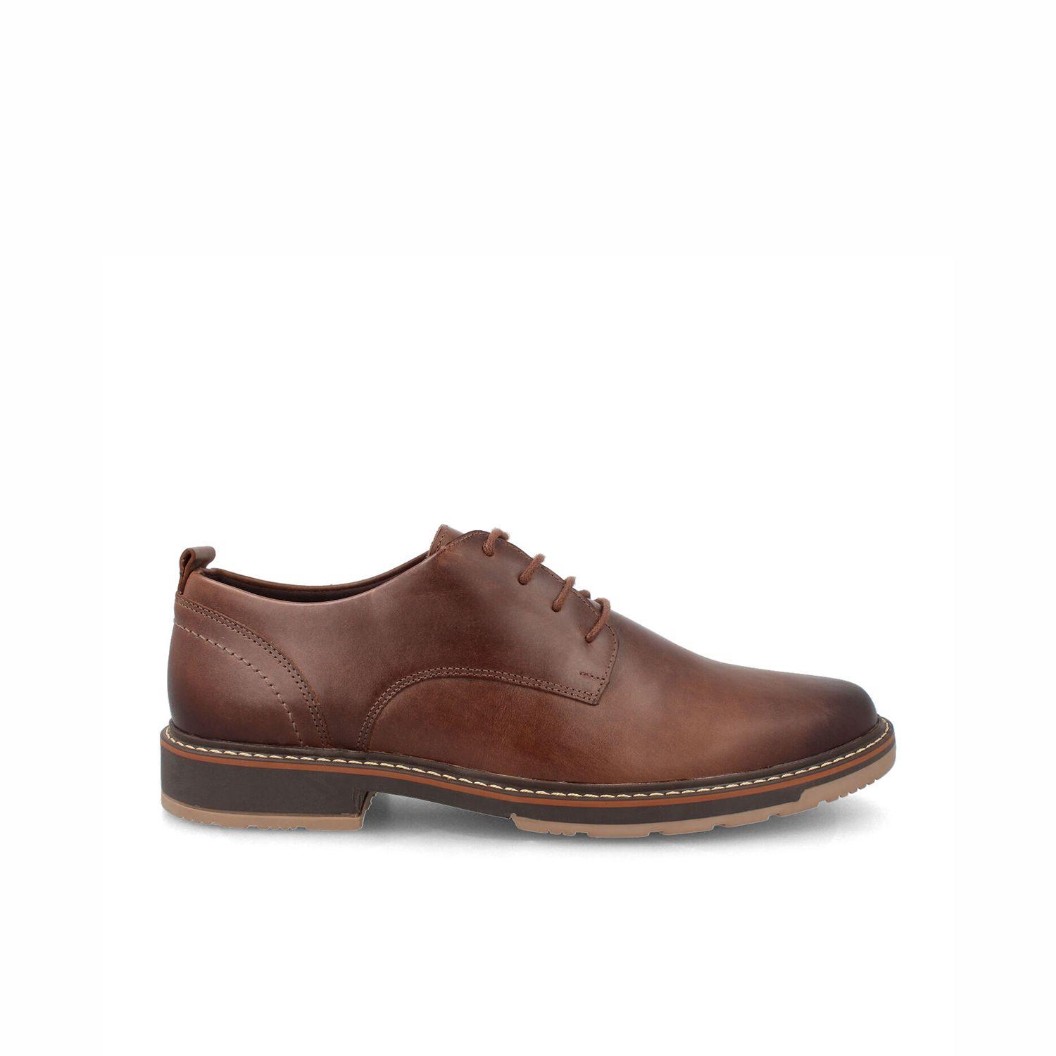 Zapato Hombre Bata Axel Camel-0