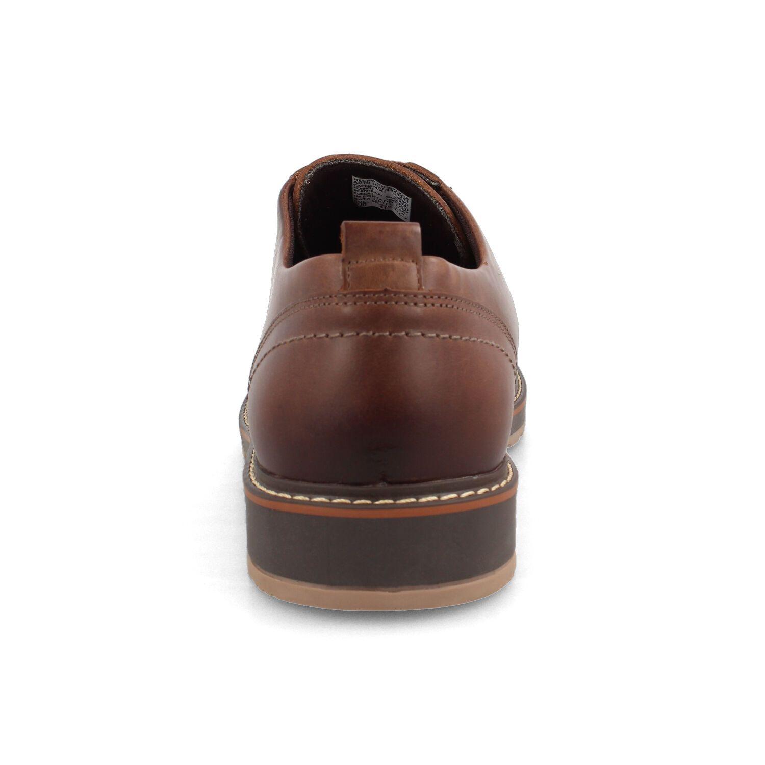 Zapato Hombre Bata Axel Camel-2