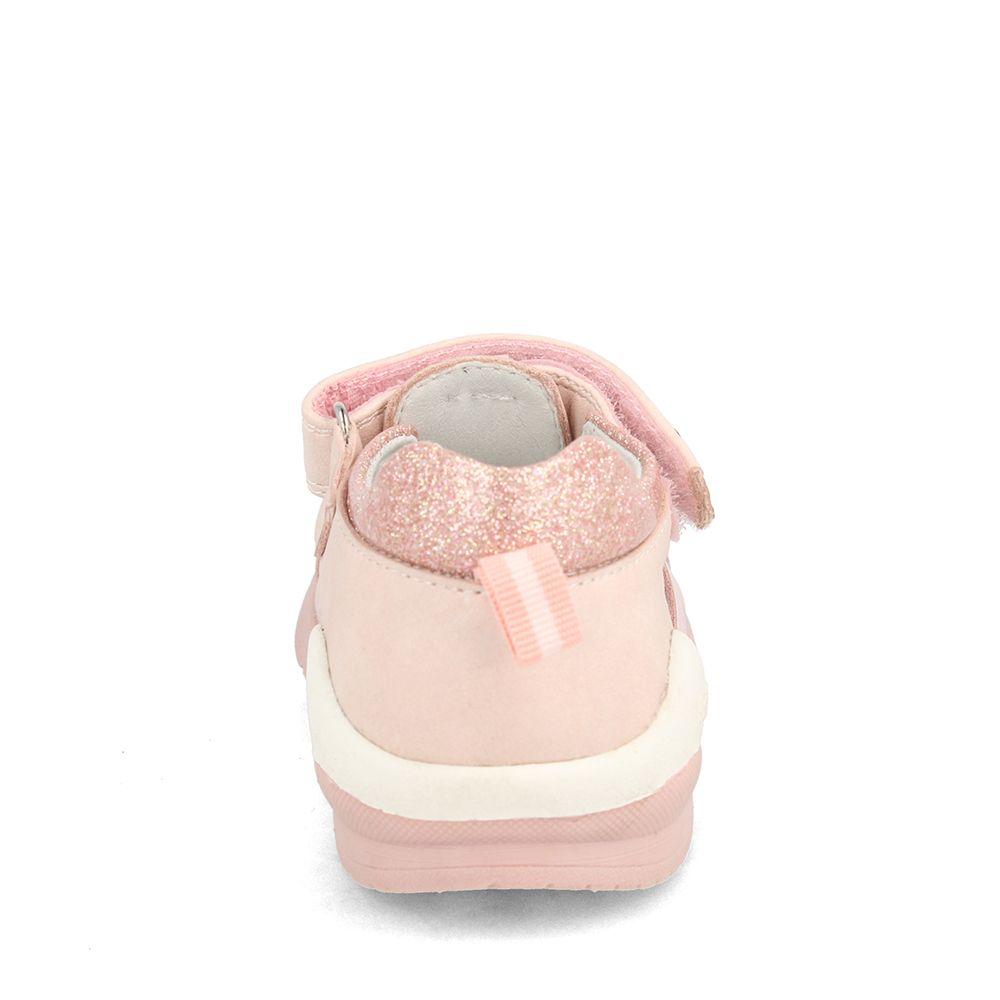 SANDALIA NIÑA BUBBLEGUMMERS BIO FIT ROSA CLARO 18-21-2