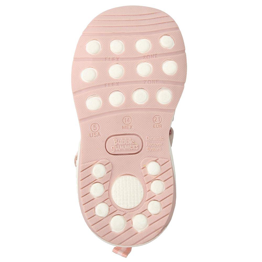 SANDALIA NIÑA BUBBLEGUMMERS BIO FIT ROSA CLARO 18-21-6