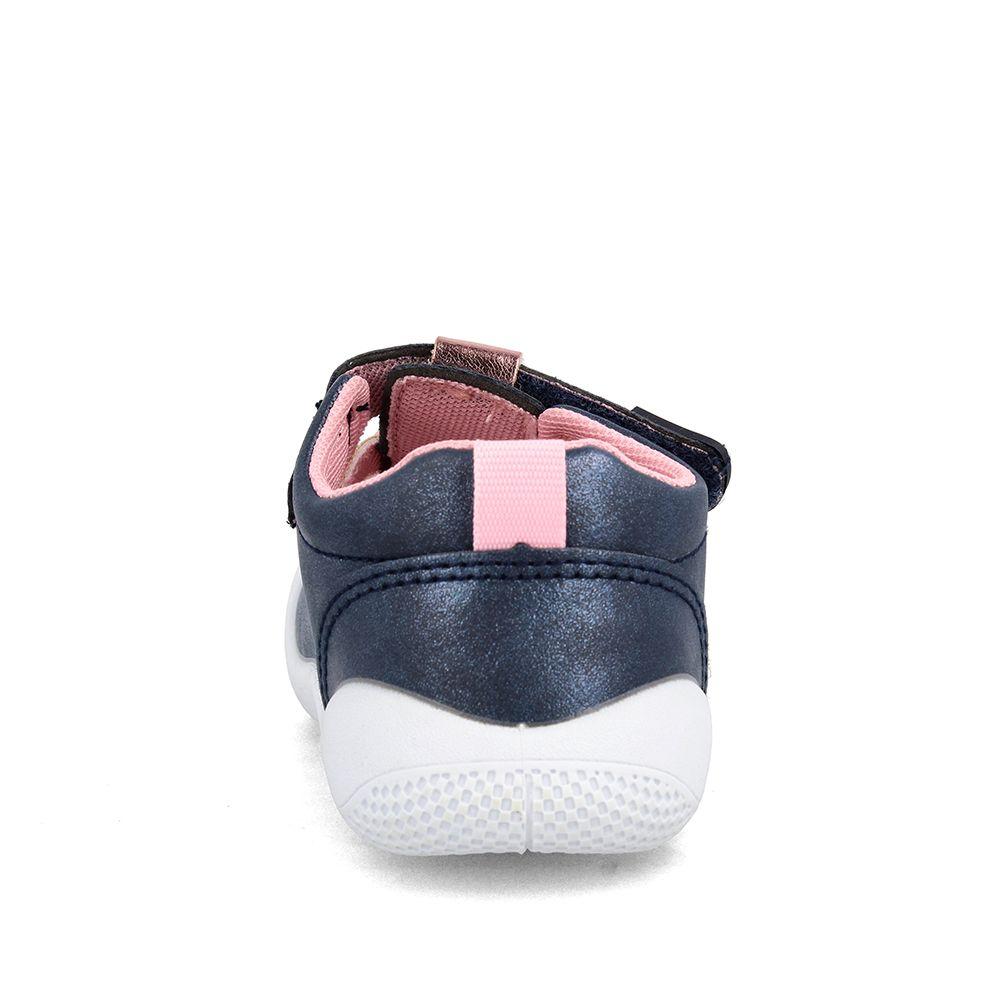Sandalia  Niña Bubblegummers Clove Azul-2