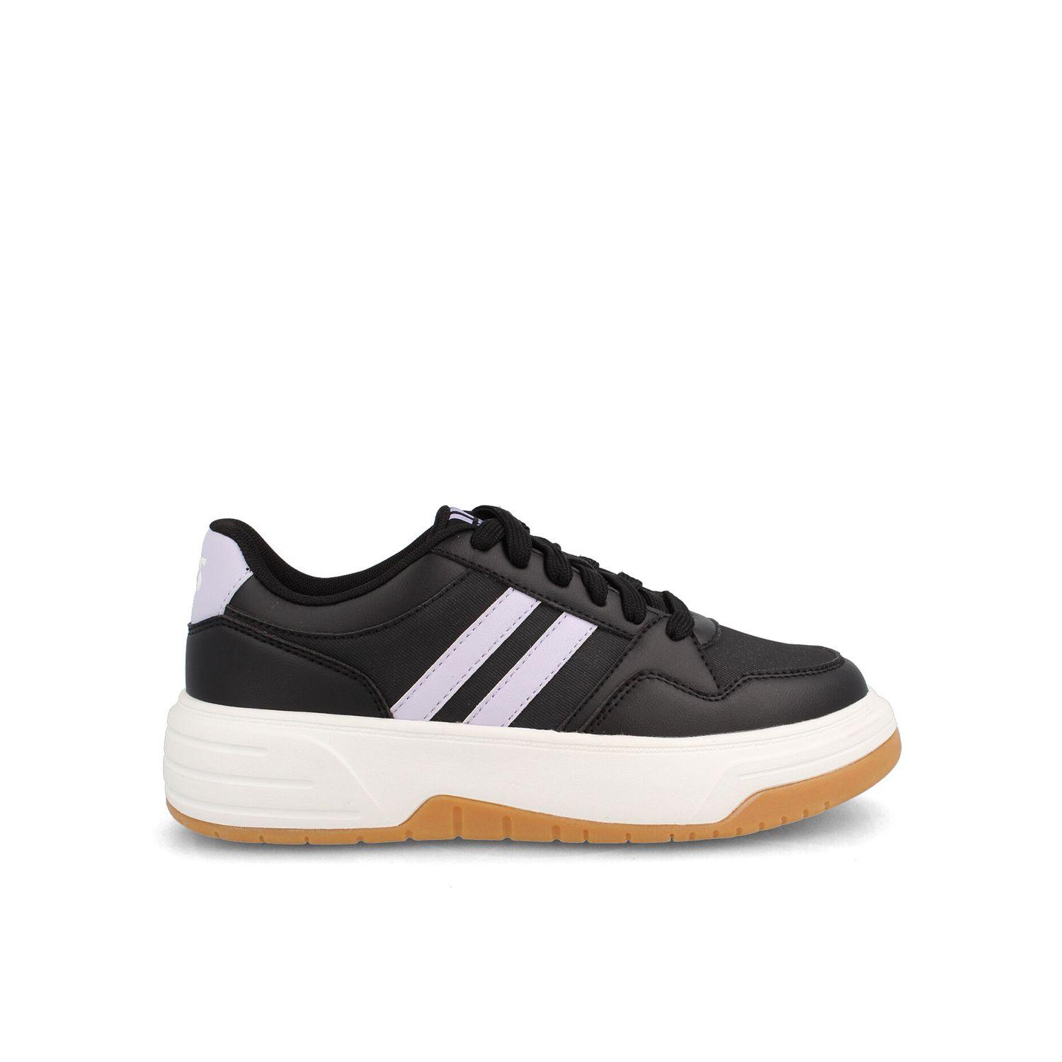 Zapatilla Mujer North Star Bex Negro-Lila-0