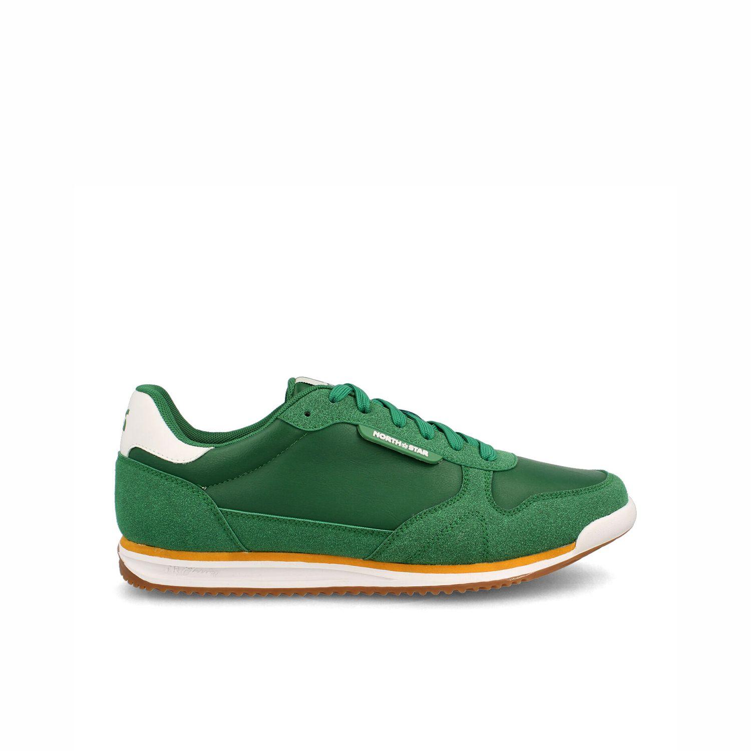Zapatilla Hombre North Star New P Club 48 Verde-0