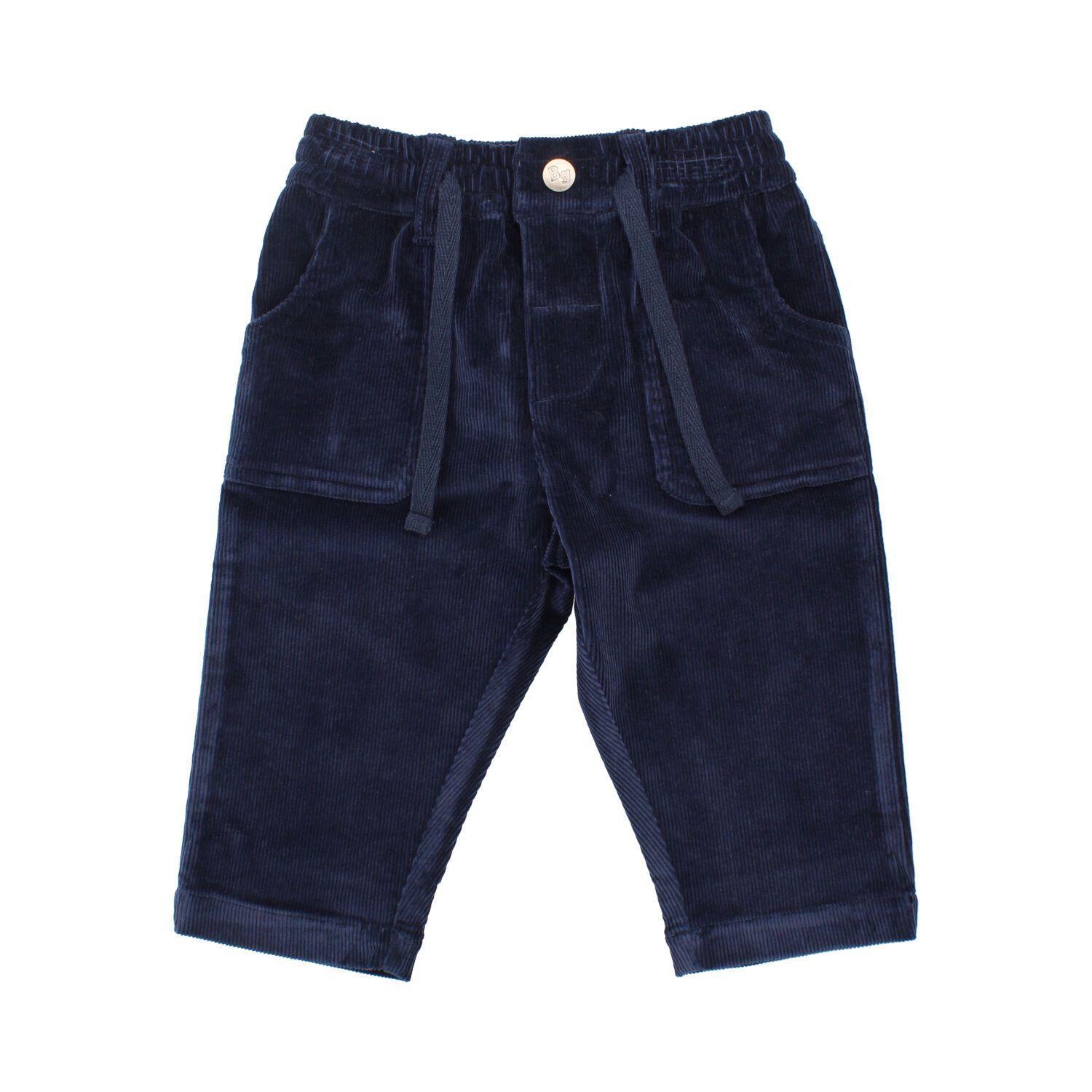 Pantalon Niño Bubblegummers Londres Azul-0