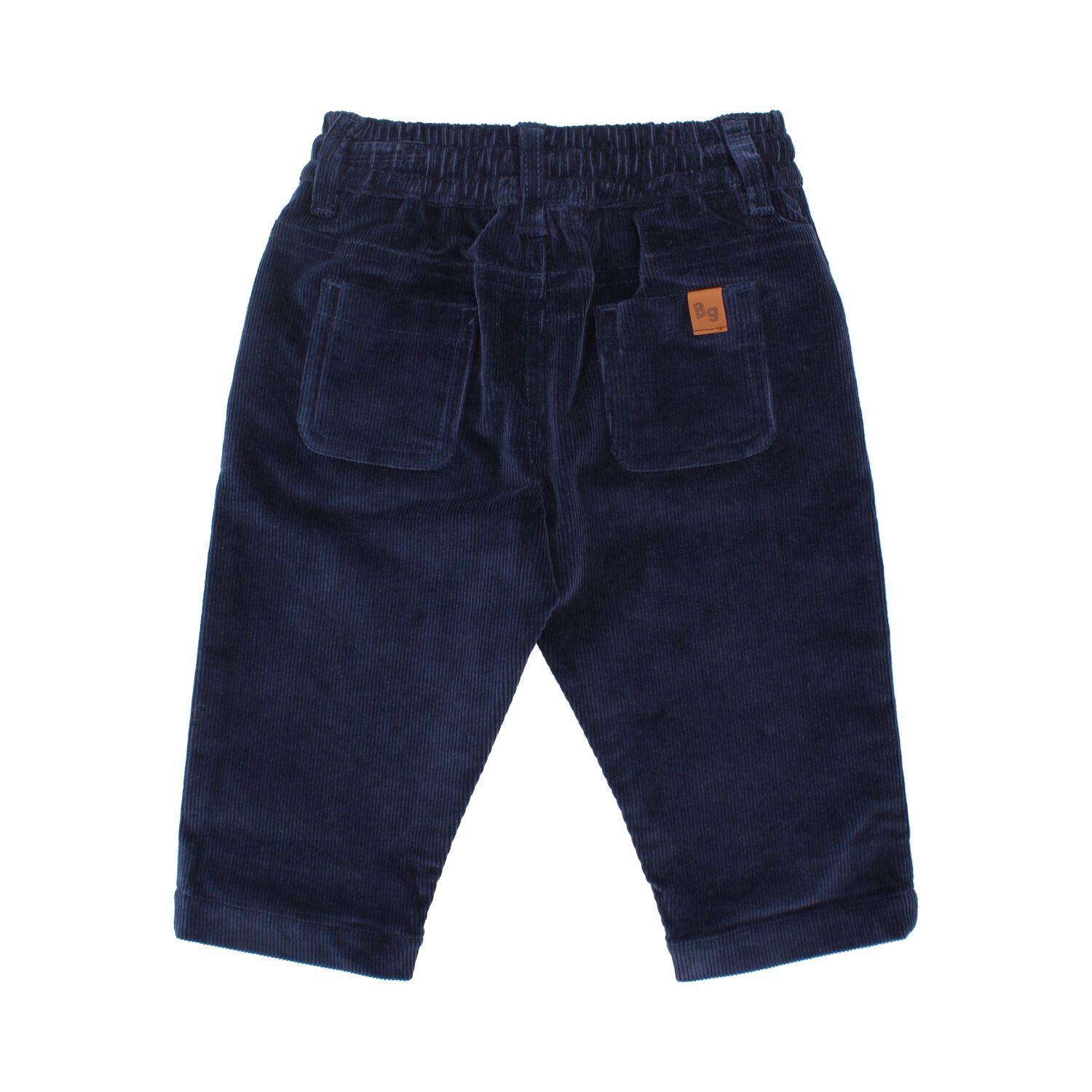 Pantalon Niño Bubblegummers Londres Azul-1