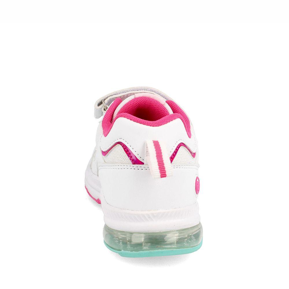 ZAPATILLA NIÑA BUBBLEGUMMERS MALONE BLANCO 30 - 33-2