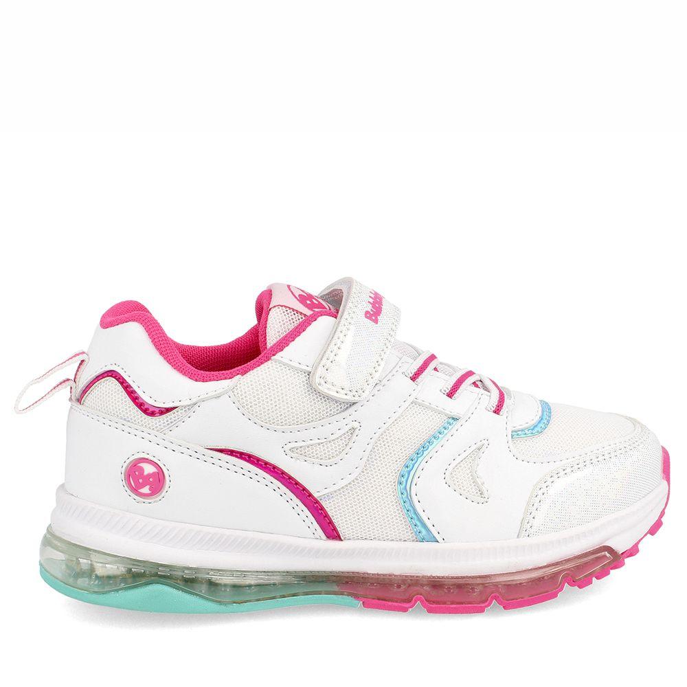 ZAPATILLA NIÑA BUBBLEGUMMERS MALONE BLANCO 30 - 33-4