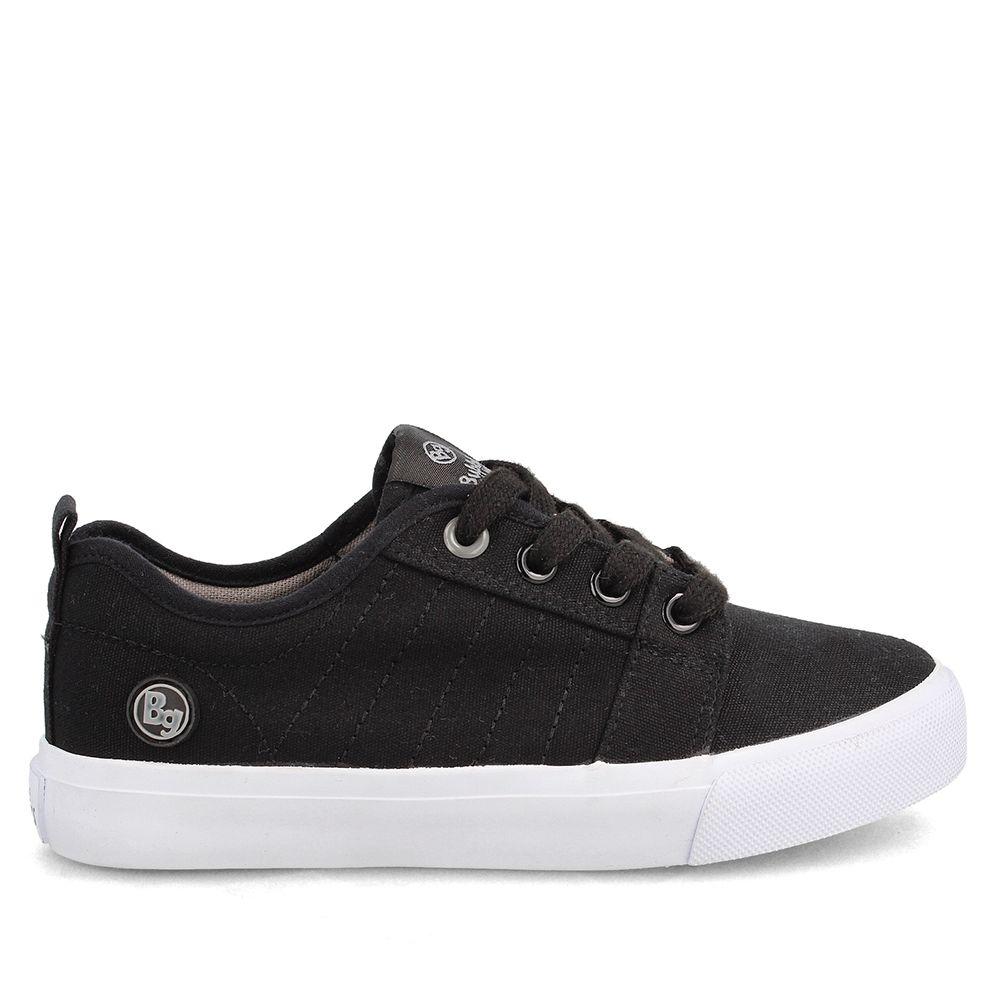 ZAPATILLA NIÑO BUBBLEGUMMERS TITAN NEGRO 30-33-4